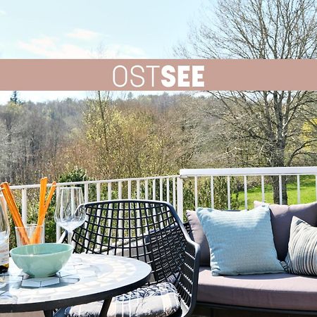 Ostsee, Wunderschoene Wohnung Mit Meerblick Harrislee Εξωτερικό φωτογραφία
