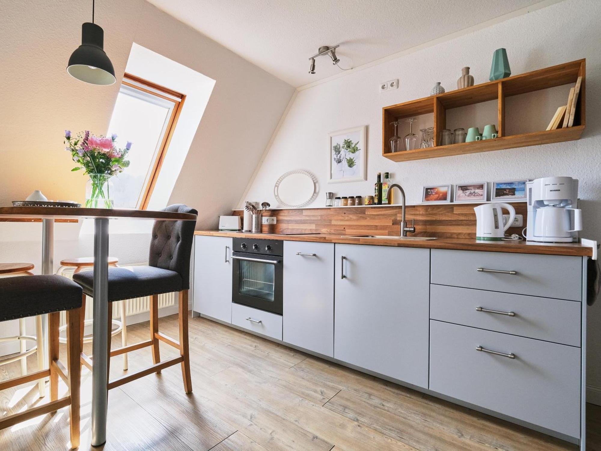 Ostsee, Wunderschoene Wohnung Mit Meerblick Harrislee Εξωτερικό φωτογραφία