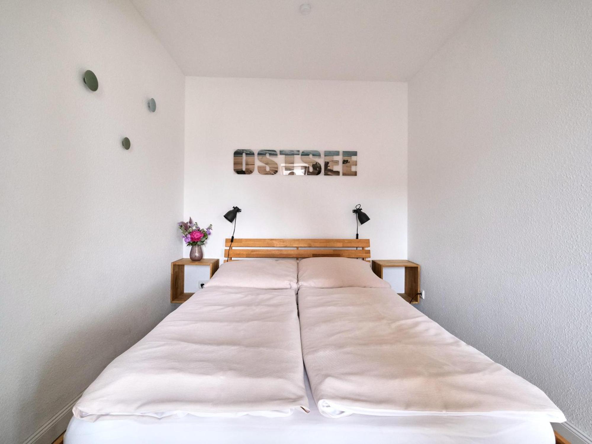 Ostsee, Wunderschoene Wohnung Mit Meerblick Harrislee Εξωτερικό φωτογραφία